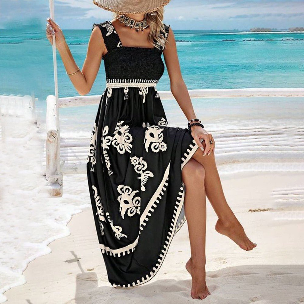 Emma | Bohemian Maxi Dress