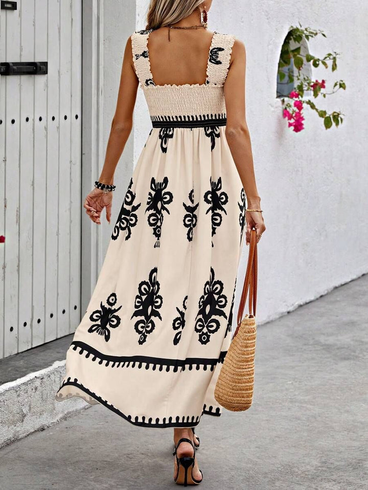 Emma | Bohemian Maxi Dress