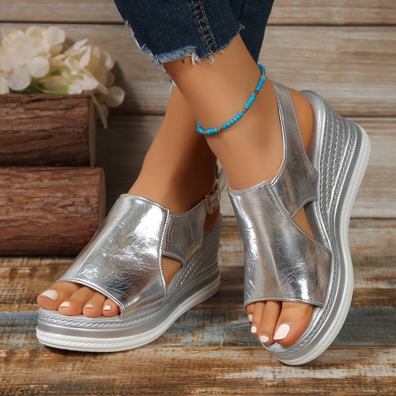 Angela | Elegant Orthopedic Sandals