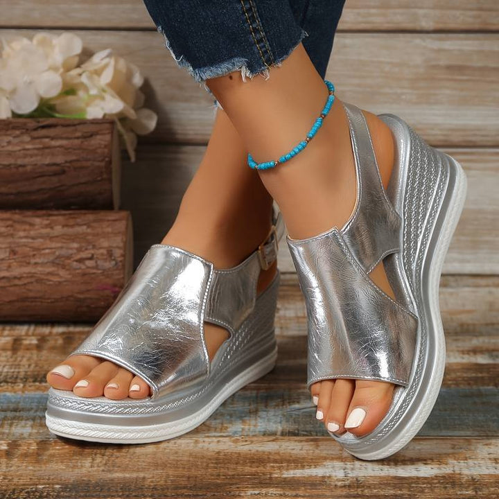 Angela | Elegant Orthopedic Sandals