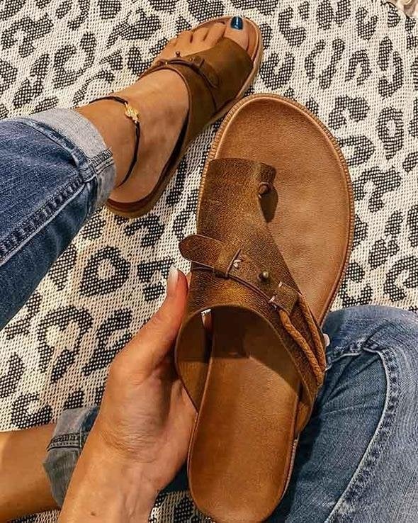 Ivy | Pure Comfort Orthopedic Sandals