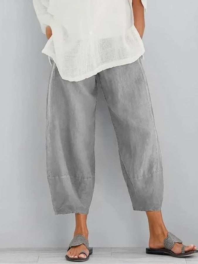 Soleil | Chic Linen Shorts