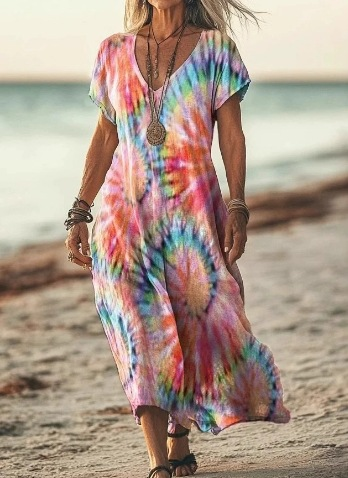 Claudia | Floral Midi Dress