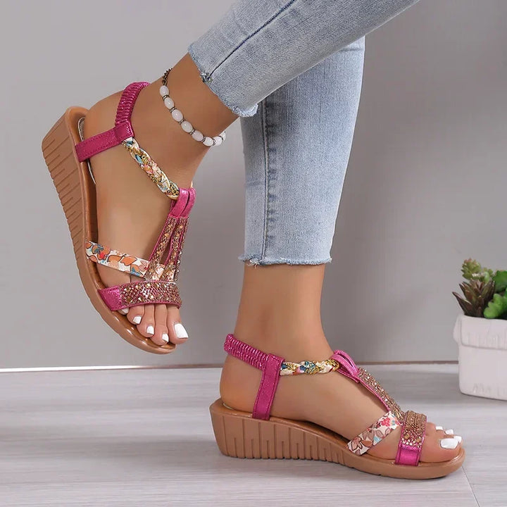 Mira | Elegant Boho Sandals