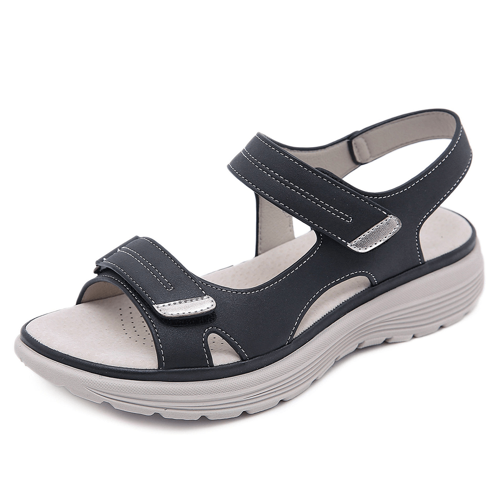 Genesis | Orthopedic Leather Sandals