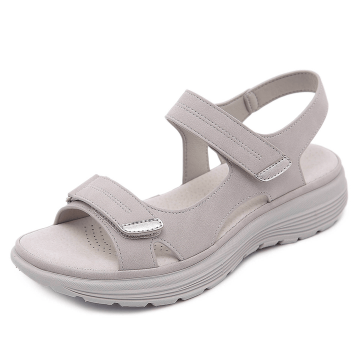 Genesis | Orthopedic Leather Sandals
