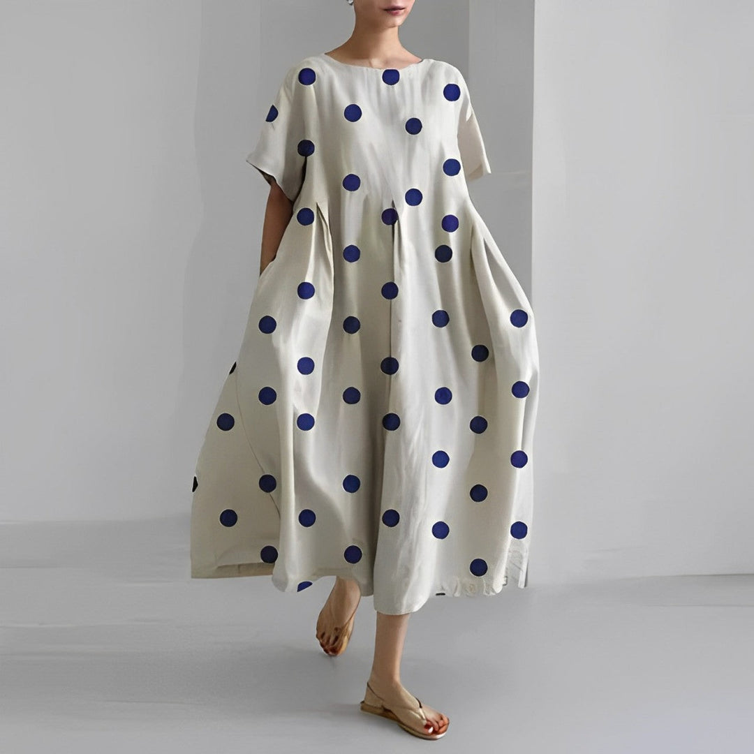 Mackenna | Bold Floral Dress