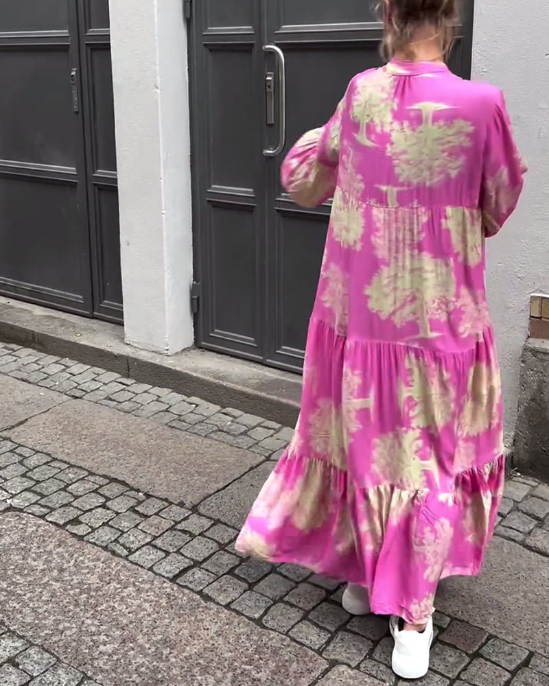 Ophelia | Elegant Flow Dress