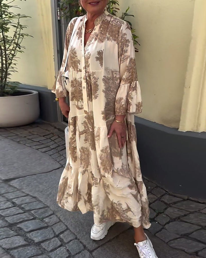 Ophelia | Elegant Flow Dress