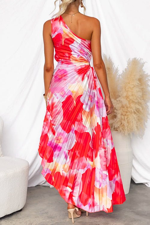 Ravelle | Tropical Petals Dress