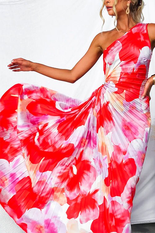 Ravelle | Tropical Petals Dress