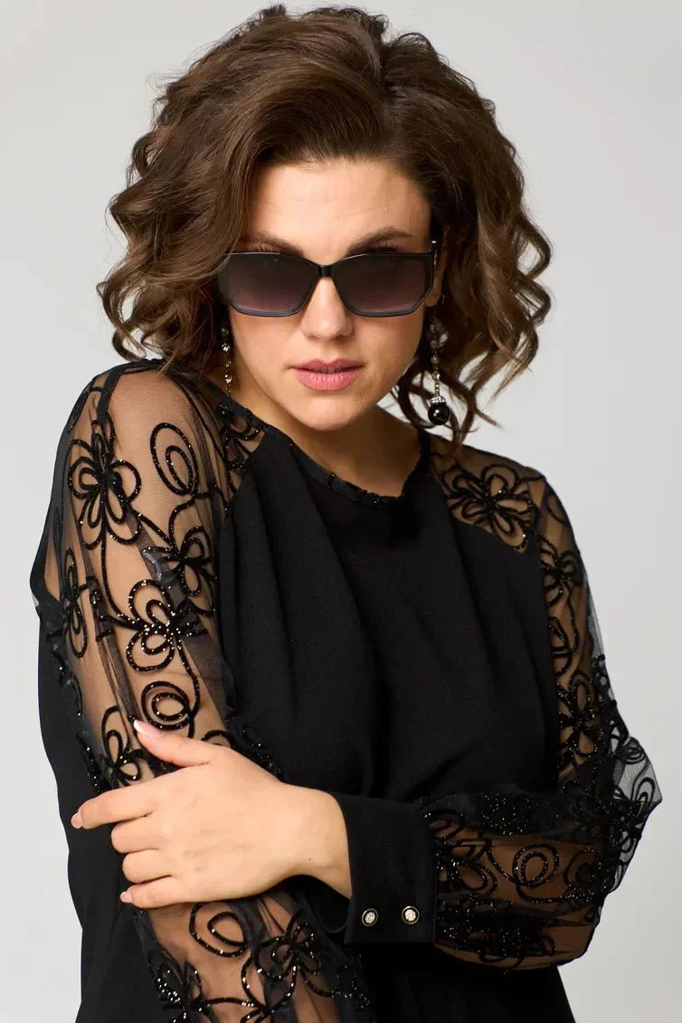 Roselle | Lace Dress