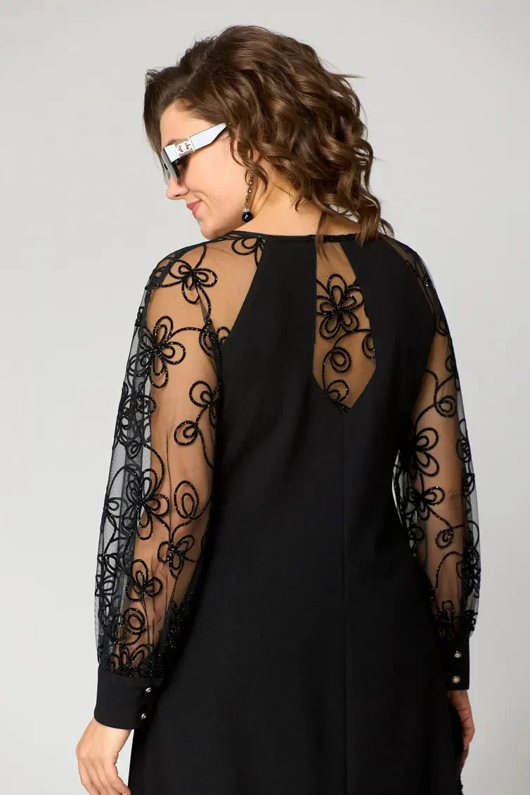Roselle | Lace Dress