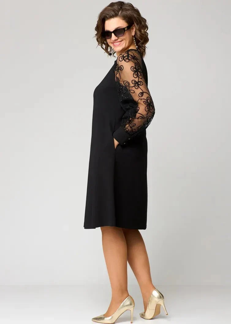 Roselle | Lace Dress