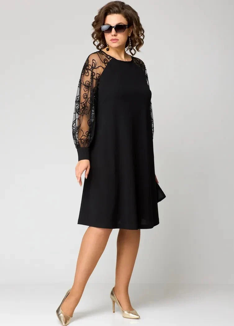 Roselle | Lace Dress