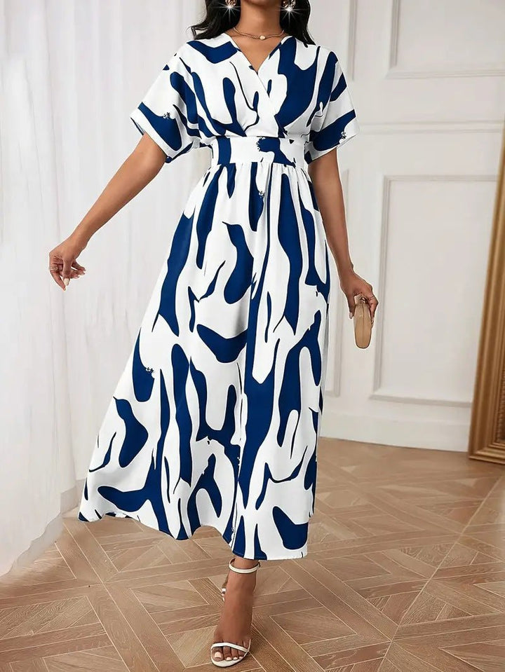 Zahara | Elegant Dress
