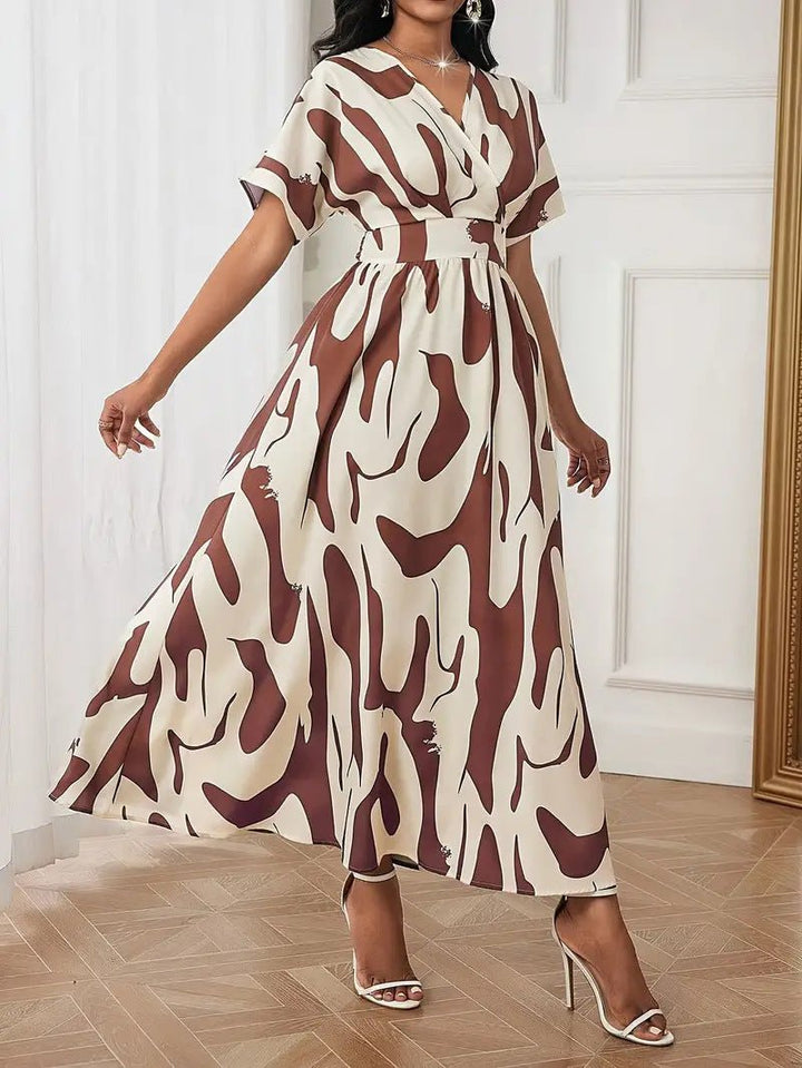 Zahara | Elegant Dress