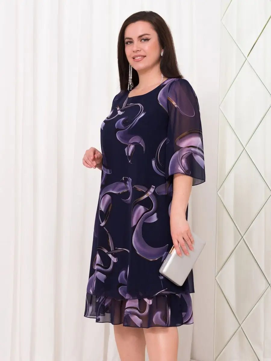 Zoe | Casual Summer V-Neck Dress